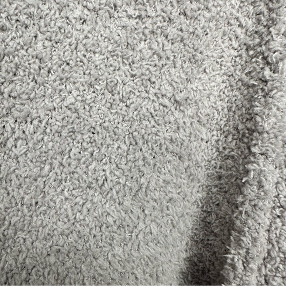 Softies Lounge Set Women's Soft Gray Pajama Set - Picture 4 of 10